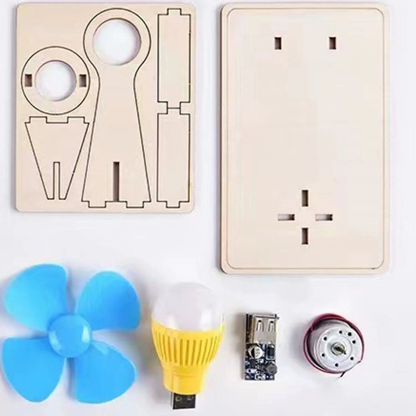 Build a Wind Turbine