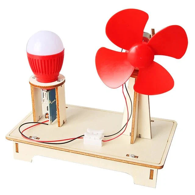 Build a Wind Turbine