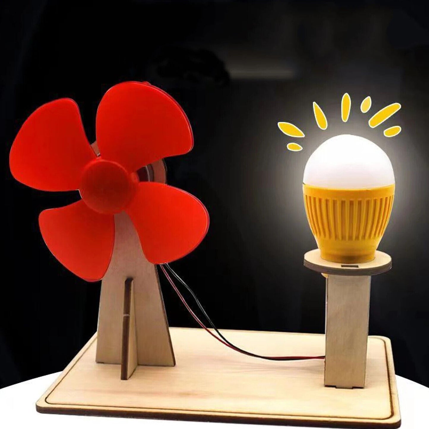Build a Wind Turbine
