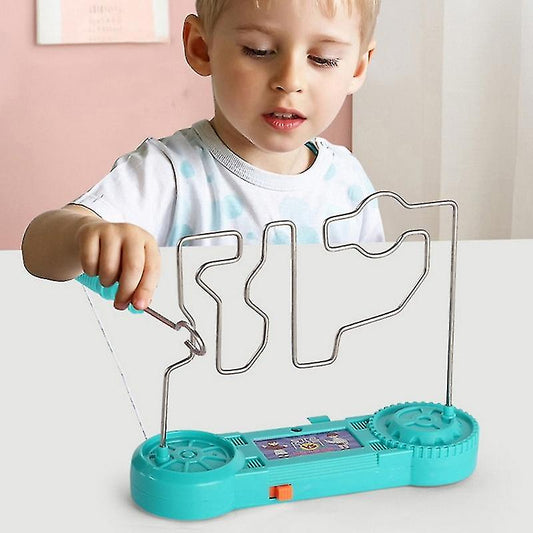 Kids Wand Maze Game